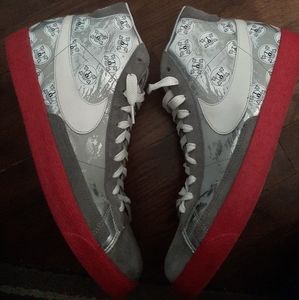 Nike blazer osu
